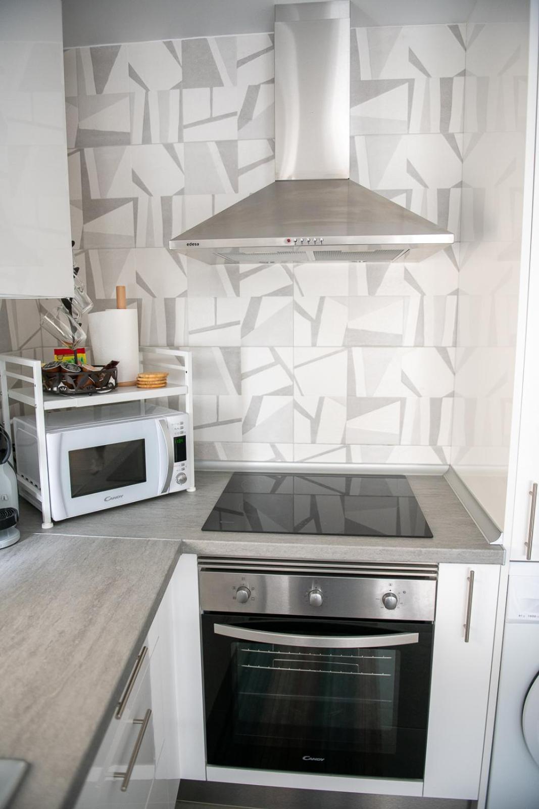 Apartamento O Tranvia En El Centro De Finisterre Luaran gambar